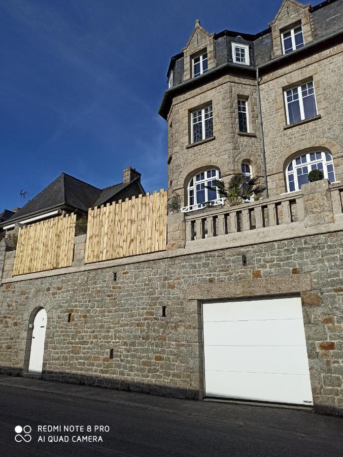 Luxueuse Villa Au Pied Du Chateau Dinan Exterior photo